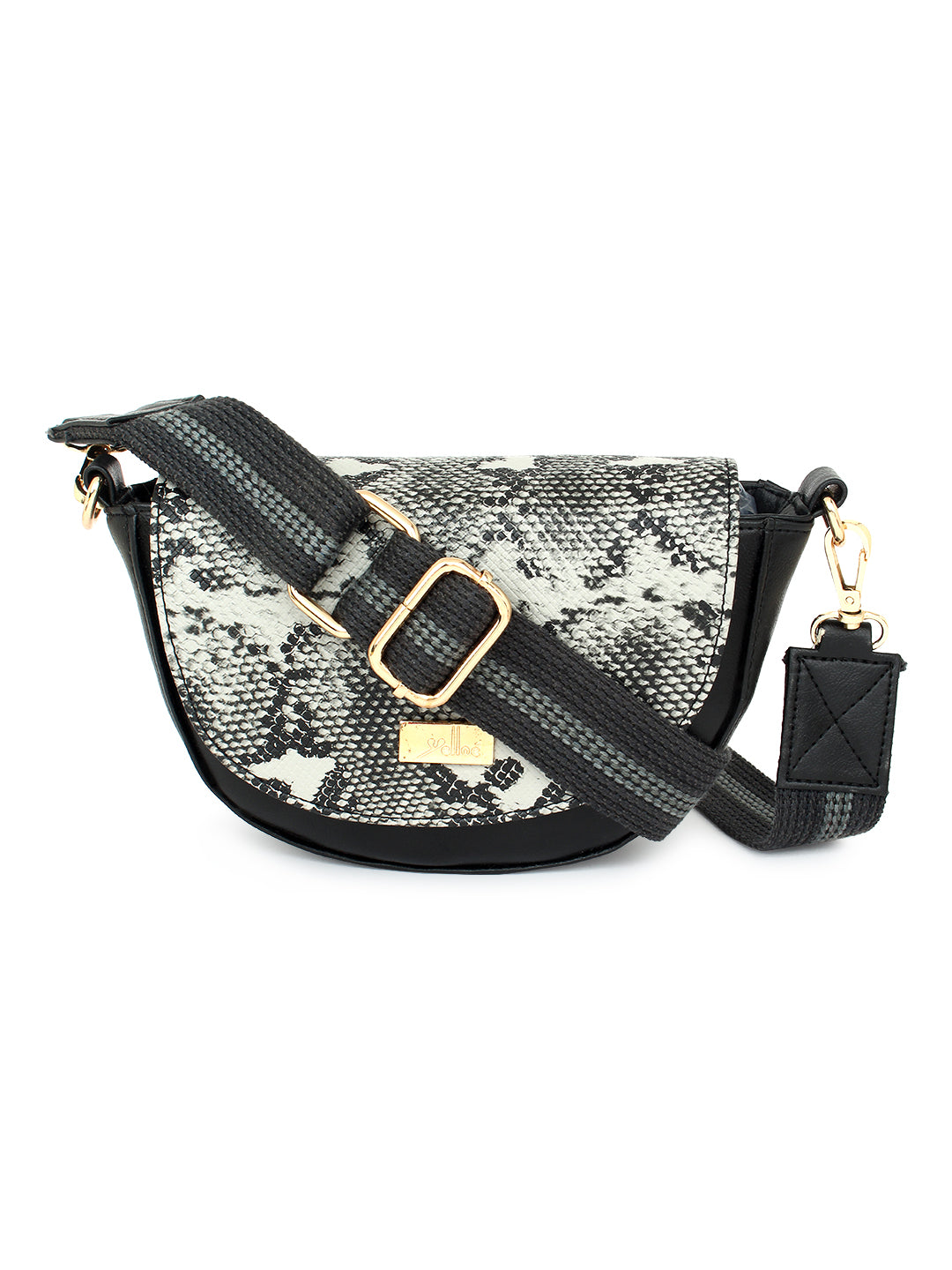 Black small clearance sling bag