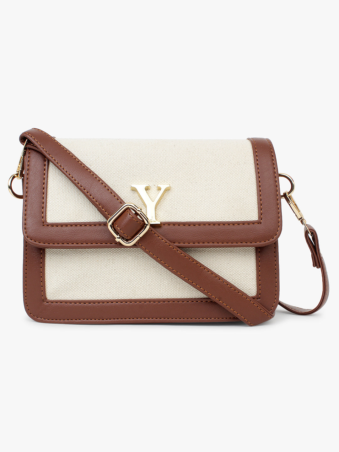 cloth crossbody bag