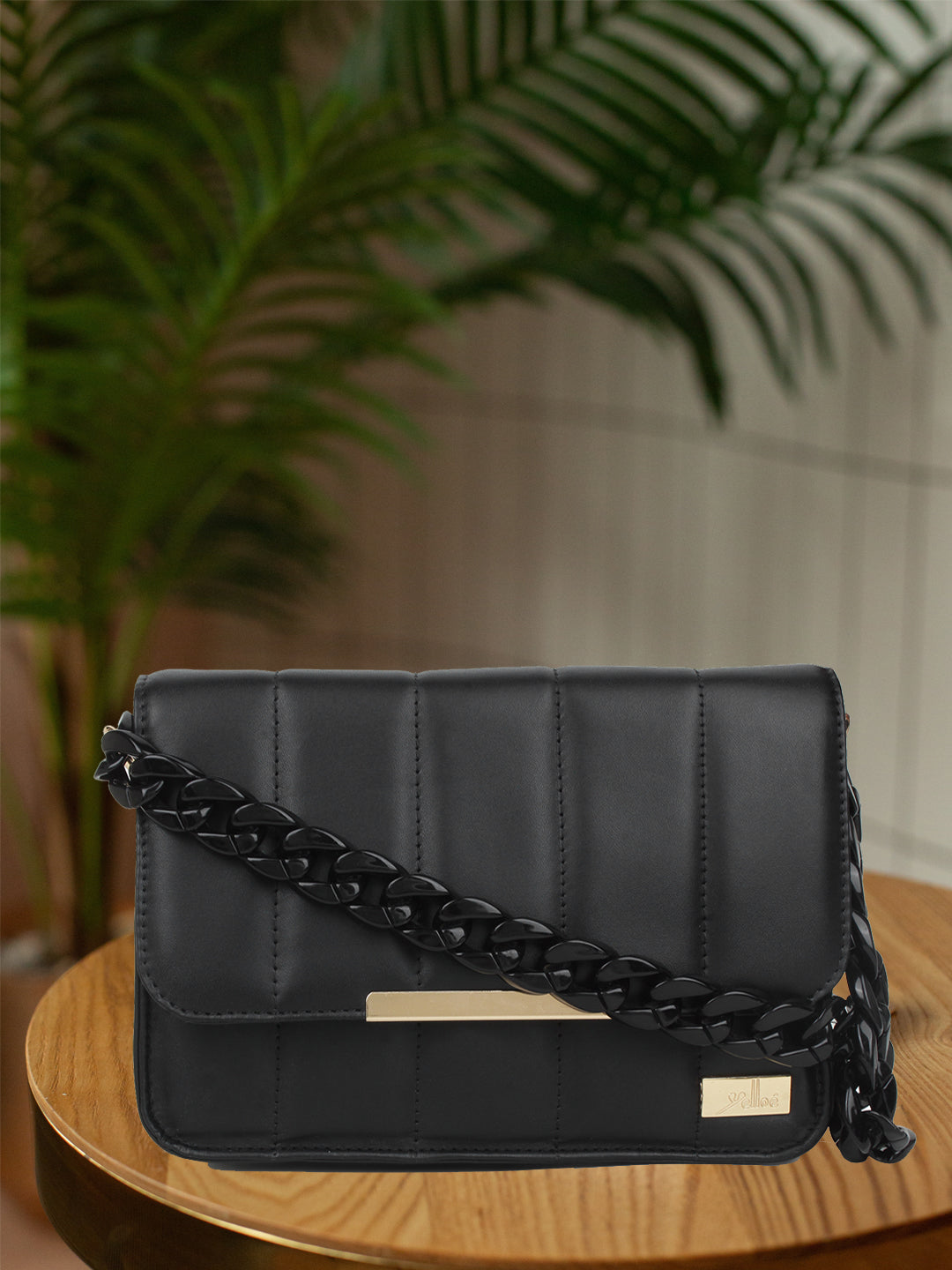 Women's Handheld Chain Bag