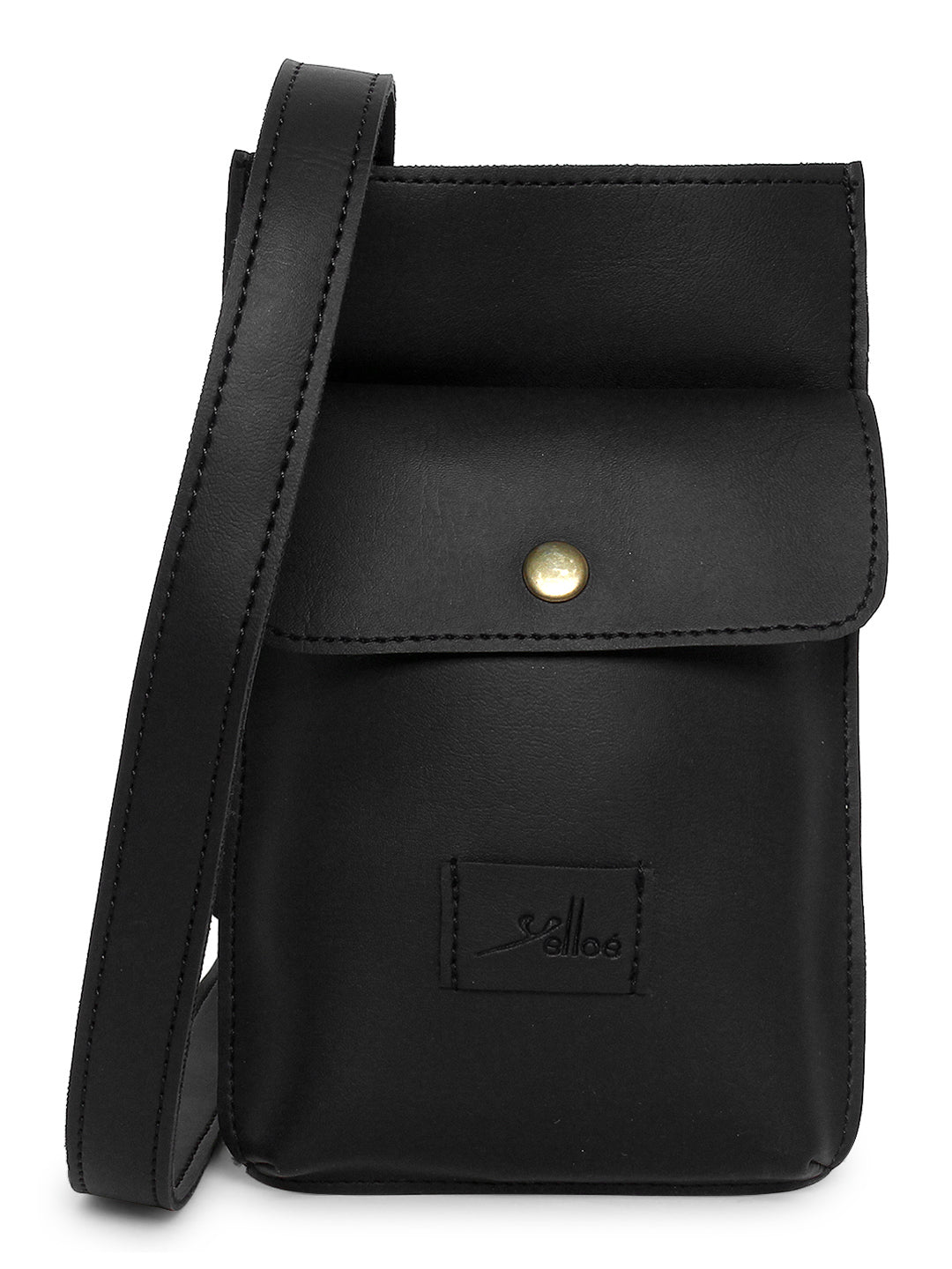 Unisex Mobile Sling Card Holder